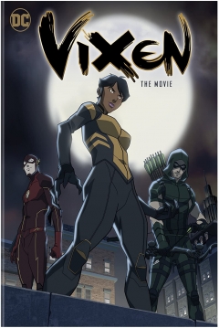 Ficha Vixen