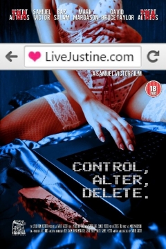Poster LiveJustine