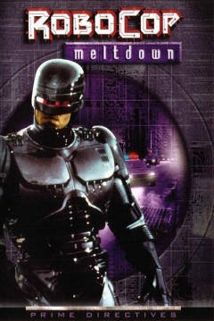 Poster Robocop: Meltdown