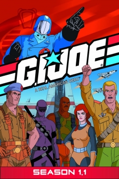 Poster G.I. Joe: A Real American Hero