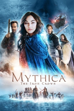 Ficha Mythica 4: La corona de hierro