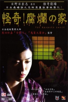Poster The Ravaged House: Zoroku's Disease