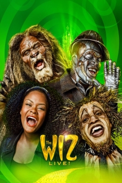 Ficha The Wiz Live!