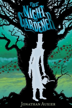 Poster The Night Gardener