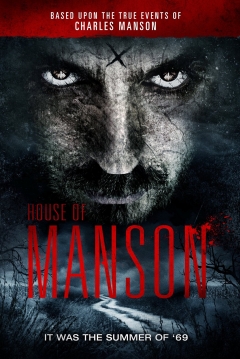 Poster House Of Manson