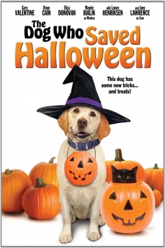 Poster The Dog Who Saved Halloween