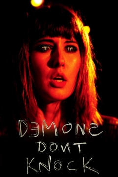 Poster Demons Don't Knock