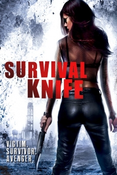 Poster Survival Knife