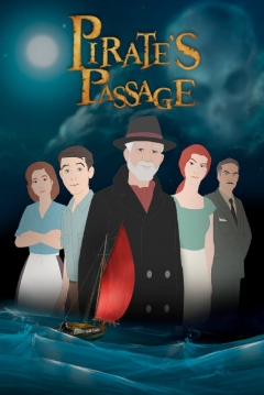 Poster Pirate's Passage