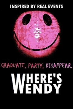 Poster Where's Wendy