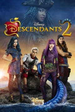 Ficha Los Descendientes 2