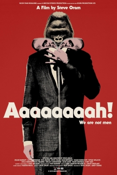 Poster Aaaaaaaah!