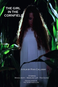 Poster The Girl In The Cornfield