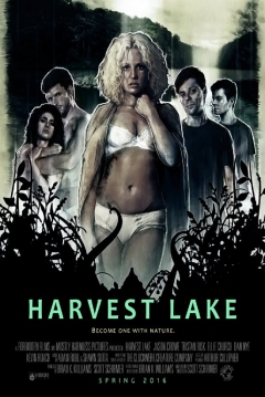 Poster Harvest Lake