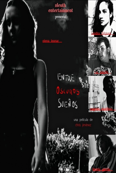 Poster Entre Oscuros Sueños