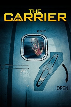 Poster The Carrier