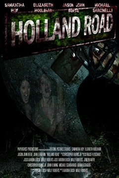 Poster Holland Road