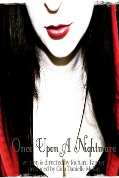 Poster Once Upon a Nightmare