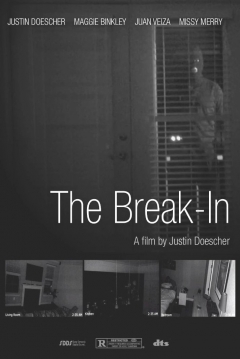 Poster The Break-in