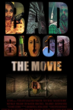 Poster Bad Blood: The Movie