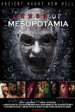 Poster Curse of Mesopotamia