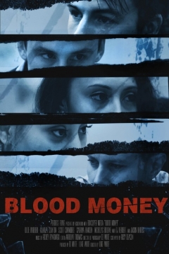 Poster Blood Money