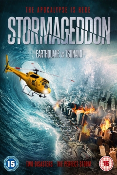 Poster Tormentageddon: Apocalípsis Infernal