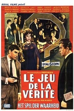 Poster The Game of Truth