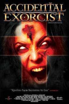 Poster Accidental Exorcist