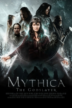Poster Mythica 5: The godslayer