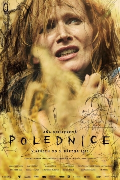 Poster The Noonday Witch