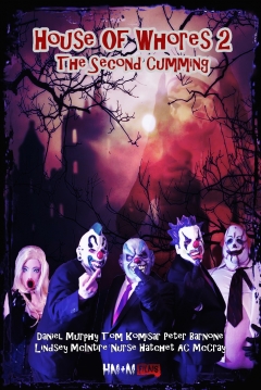 Poster House Of Whores 2: The Second Cumming