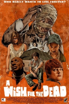 Poster Nathan Thomas Milliner's A wish for the dead