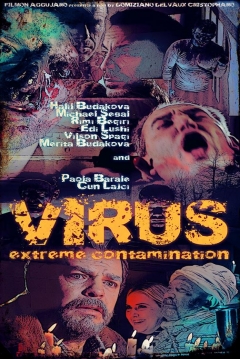 Poster Virus: Extreme Contamination