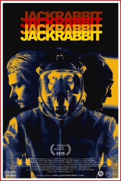 Poster Jackrabbit
