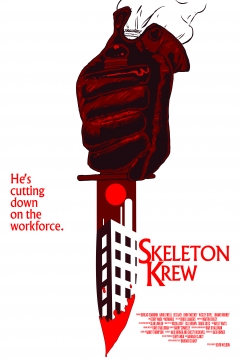 Poster Skeleton Krew