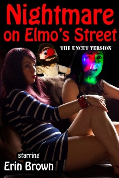 Poster Nightmare On Elmo's Street