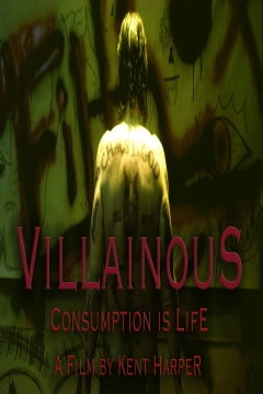 Poster Villainous