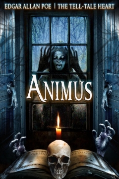 Poster Animus: The Tell-tale Heart