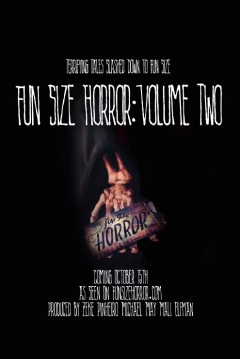 Ficha Fun Size Horror: Volume Two