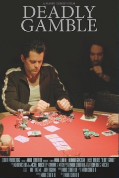 Poster Deadly Gamble