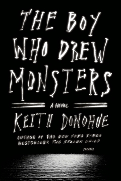 Poster The Boy Who Drew Monsters