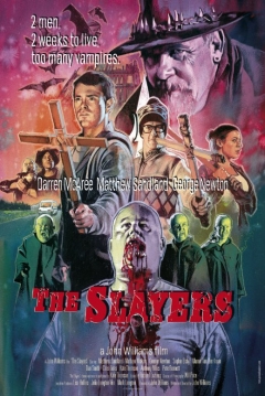 Poster The Slayers