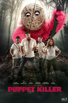 Poster Puppet Killer