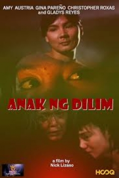 Poster Son of the dark