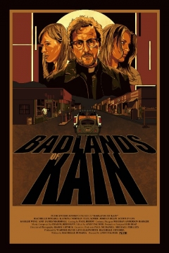 Poster Badlands Of Kain