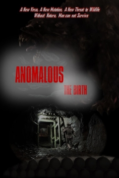 Poster Anomalous: The Birth