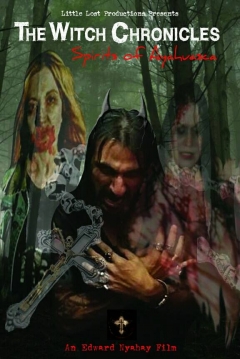 Poster The witch chronicles 2: Spirits of Ayahuasca
