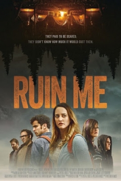 Poster Ruin Me