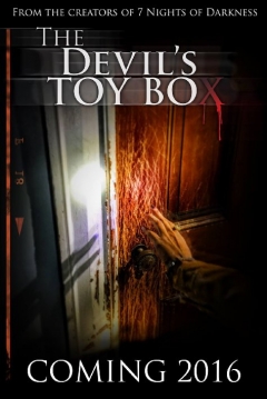 Poster The Devil's toy box